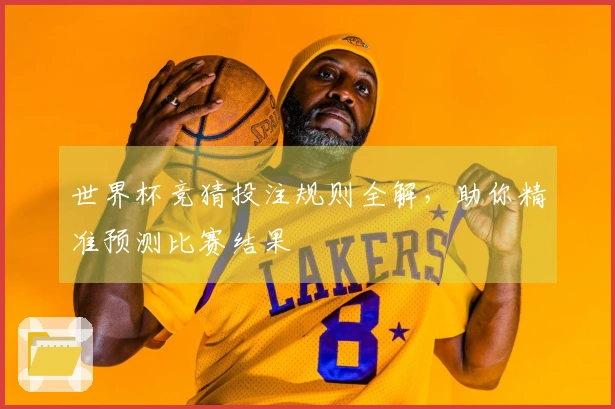 世界杯竞猜投注规则全解，助你精准预测比赛结果