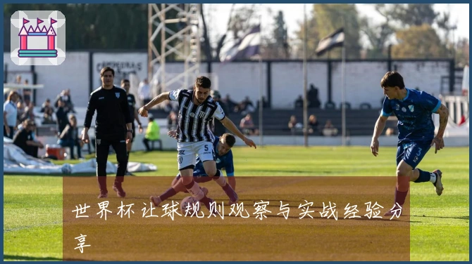 世界杯让球规则观察与实战经验分享