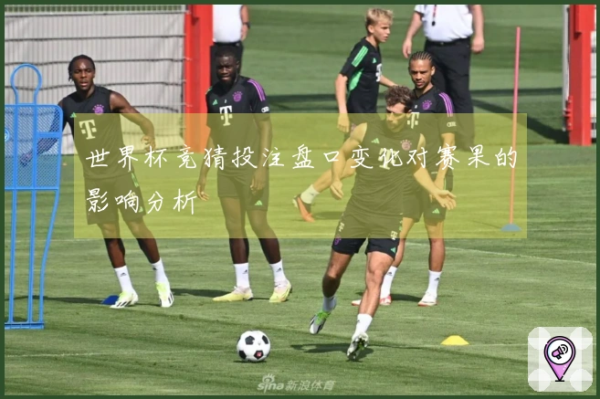 世界杯竞猜投注盘口变化对赛果的影响分析