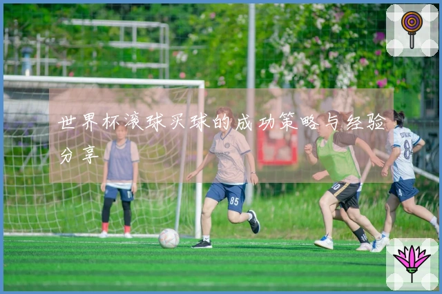 世界杯滚球买球的成功策略与经验分享