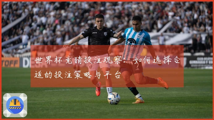 世界杯竞猜投注观察：如何选择合适的投注策略与平台
